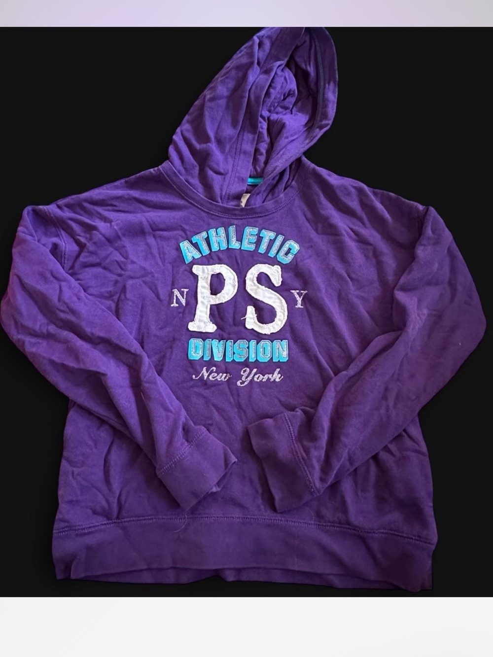 Vintage Y2K Aeropostale New York hoodie size 14 children’s #hoodie